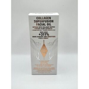 Charlotte Tilbury Collagen Superfusion Facial Oil 30ml 1 Fl Oz